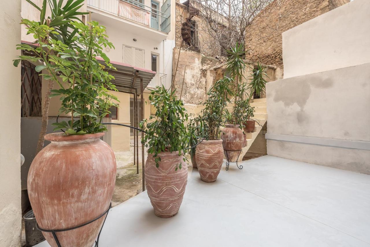 雅典The Courtyard Oasis公寓 外观 照片