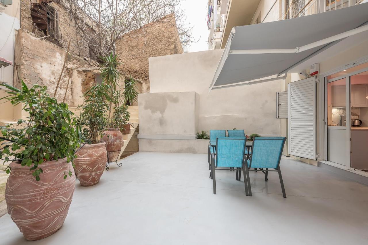 雅典The Courtyard Oasis公寓 外观 照片
