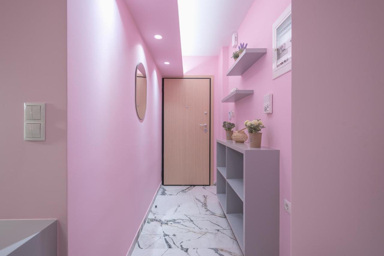 雅典The Courtyard Oasis公寓 外观 照片