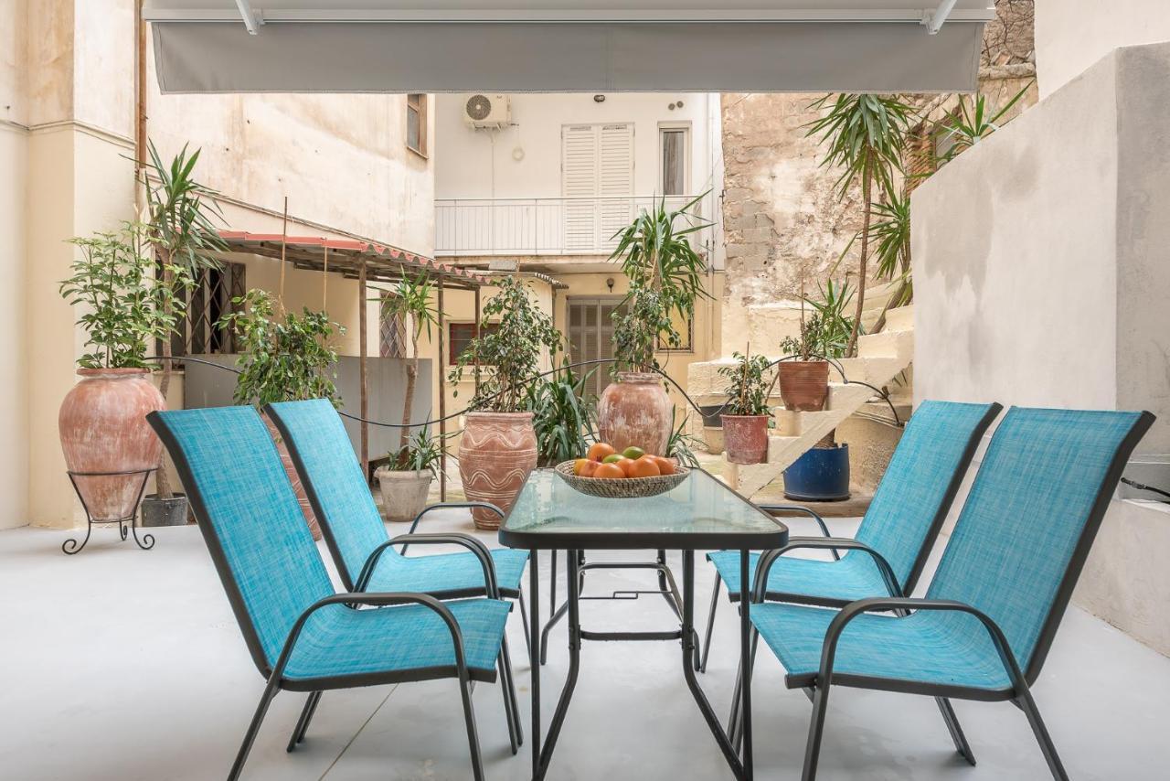 雅典The Courtyard Oasis公寓 外观 照片