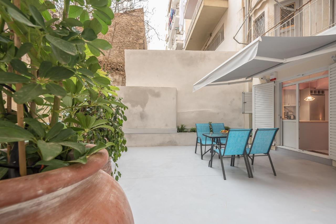 雅典The Courtyard Oasis公寓 外观 照片