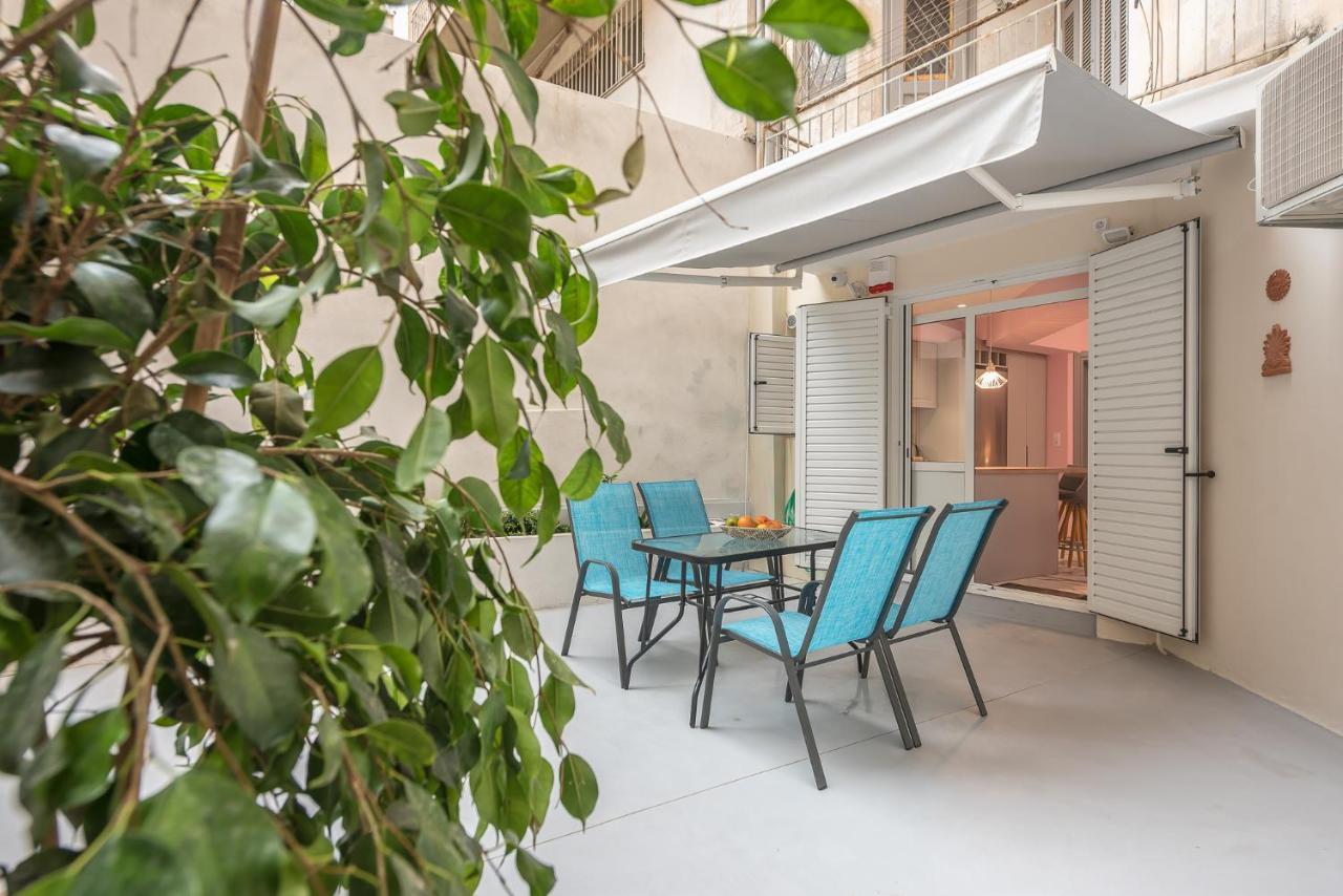 雅典The Courtyard Oasis公寓 外观 照片