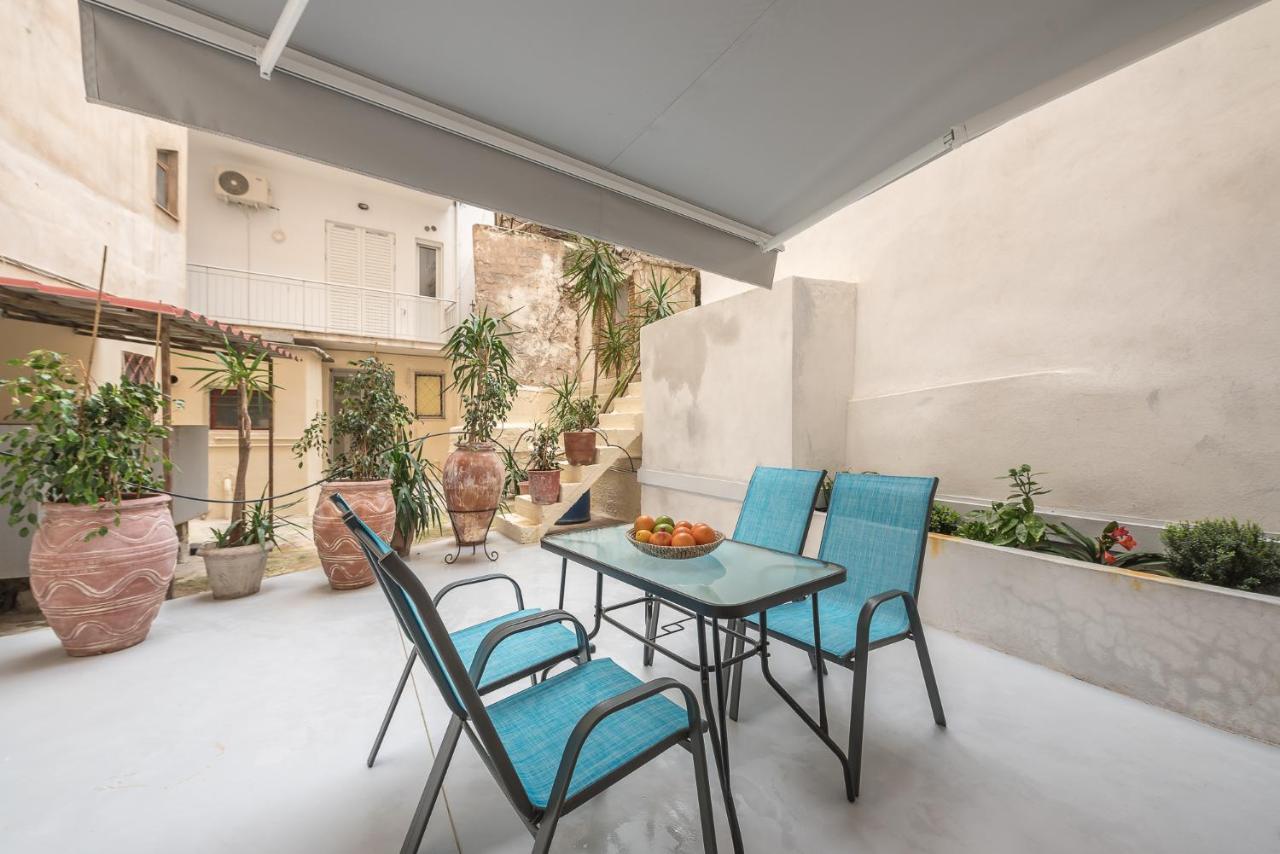雅典The Courtyard Oasis公寓 外观 照片