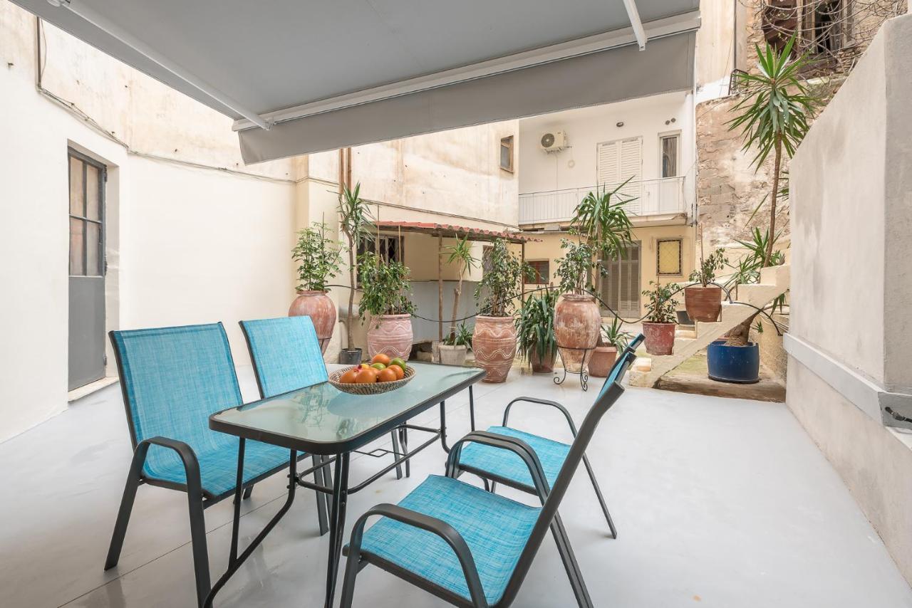 雅典The Courtyard Oasis公寓 外观 照片