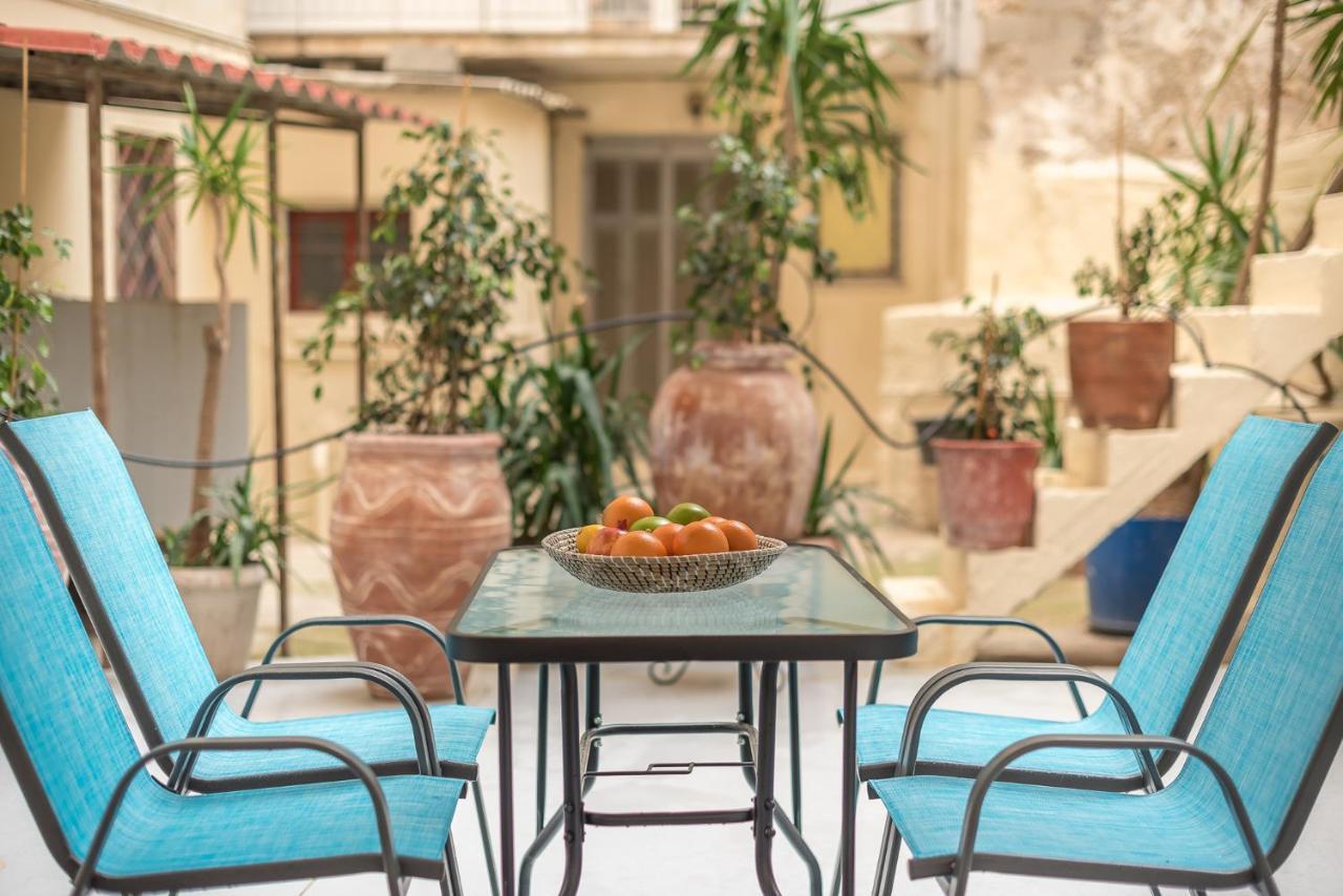 雅典The Courtyard Oasis公寓 外观 照片