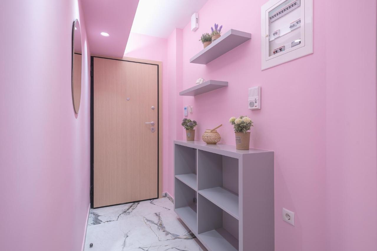 雅典The Courtyard Oasis公寓 外观 照片